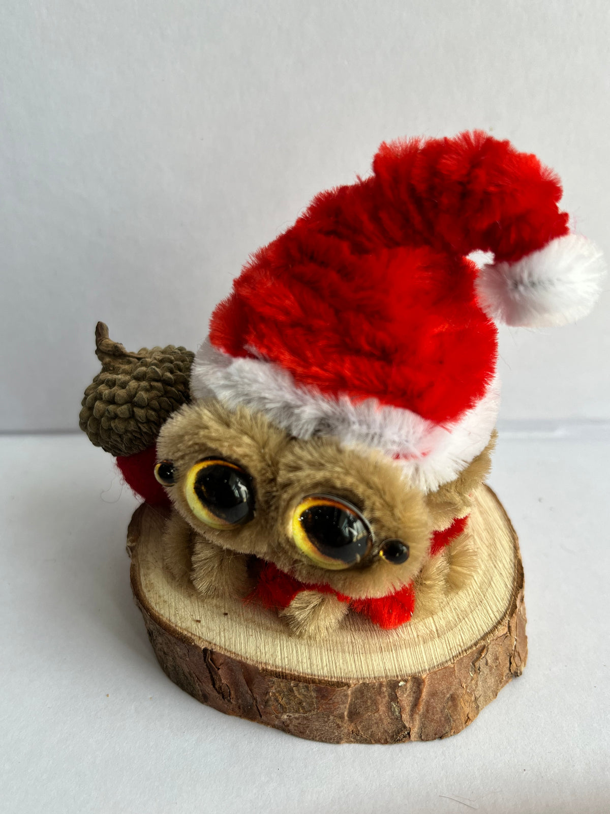 Lucas the Spider Christmas Decoration
