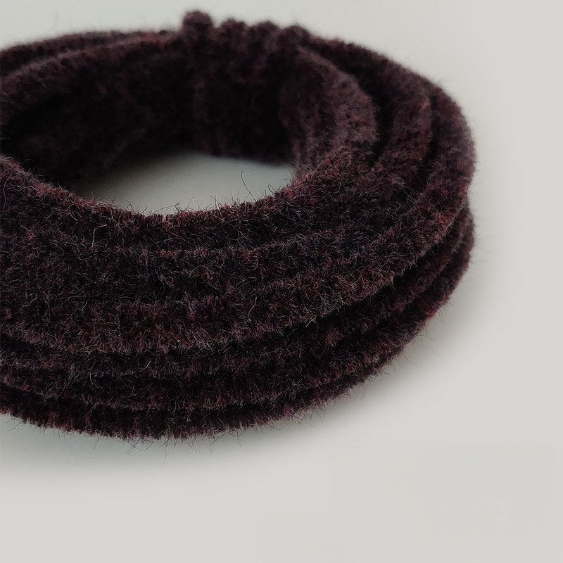 3Pcs 3mm×120cm Wool Pipe Cleaners for DIY Crafts