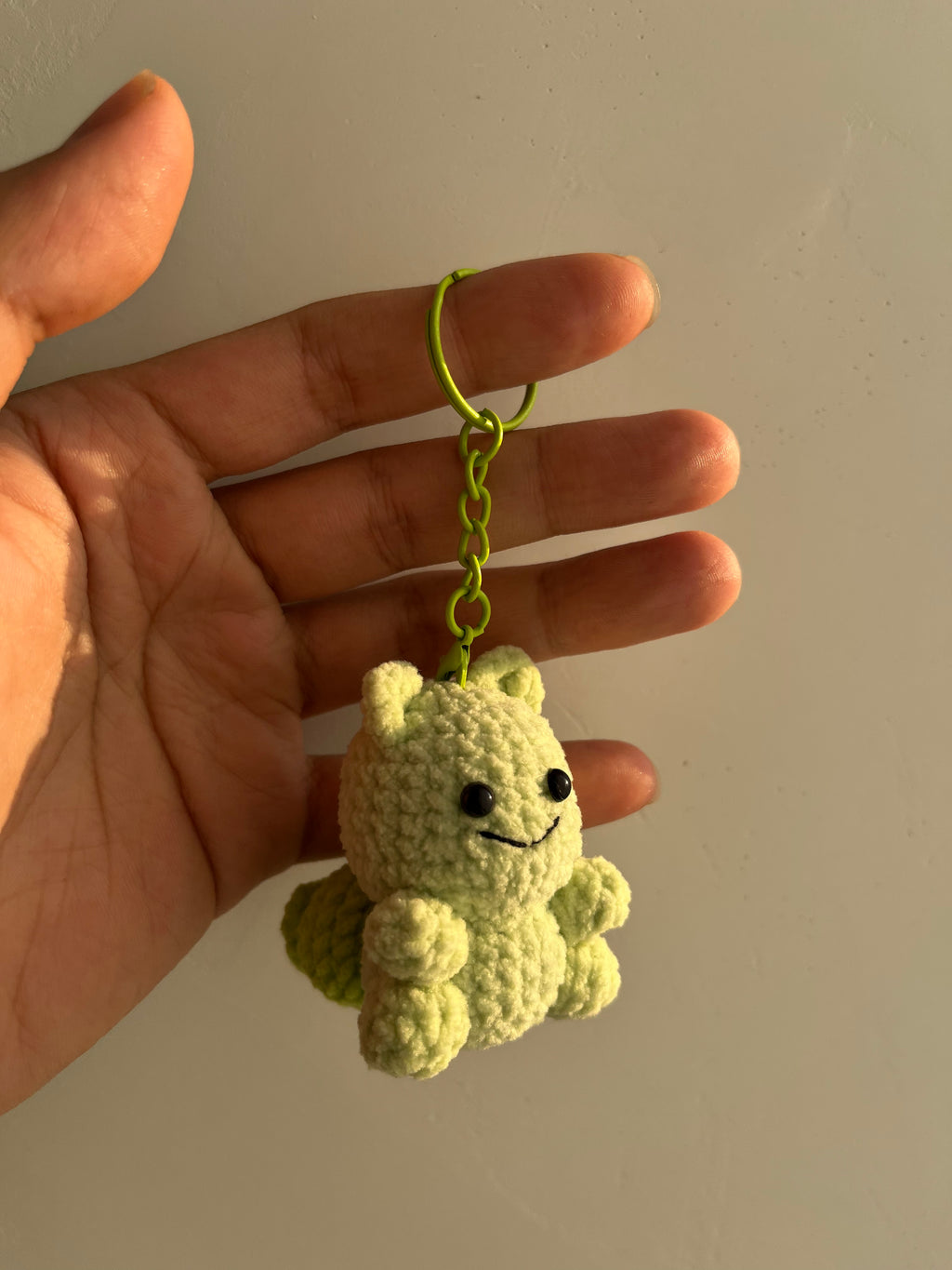 Crochet Pokémon Regular Character Keychains