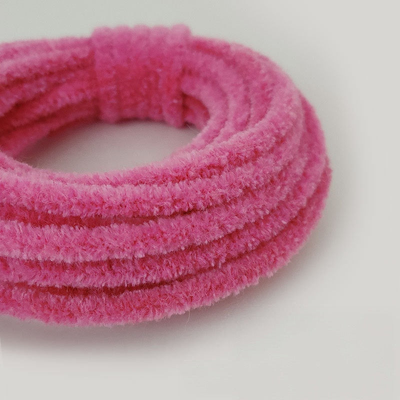 3Pcs 3mm×120cm Wool Pipe Cleaners for DIY Crafts