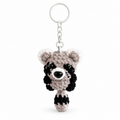 Crochet Cute Animal Keychain