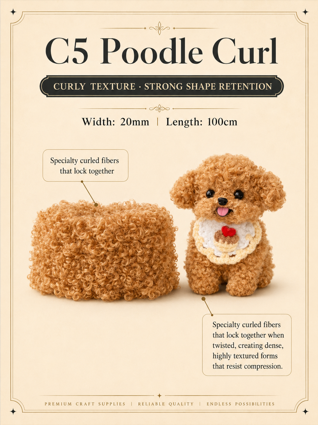 ANIMAL CRAFT PIPE CLEANER SAMPLE PACK