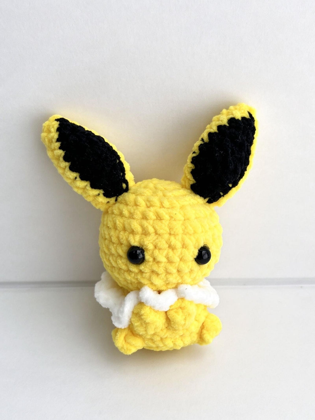 Crochet Pokémon Eevee Evolution Keychains