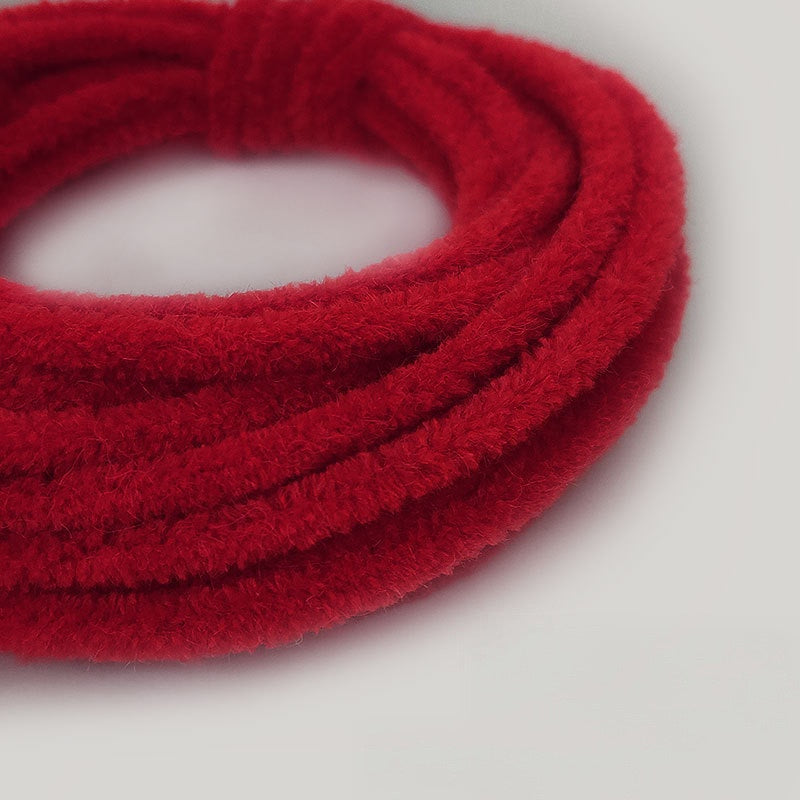 3Pcs 3mm×120cm Wool Pipe Cleaners for DIY Crafts