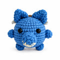 Crochet Pokémon Character Keychains