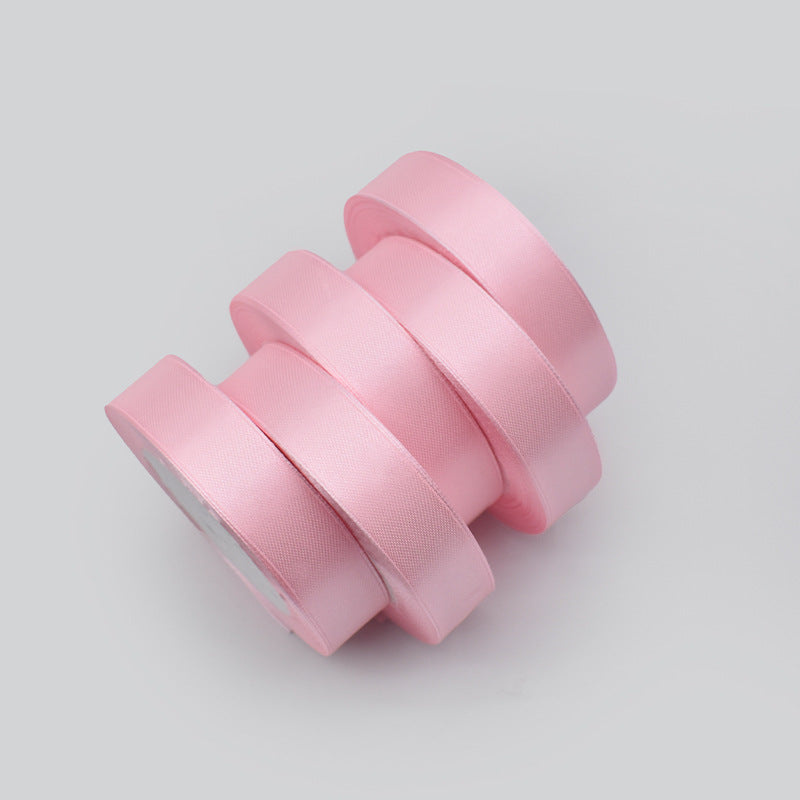 2cm Colorful Satin Ribbon