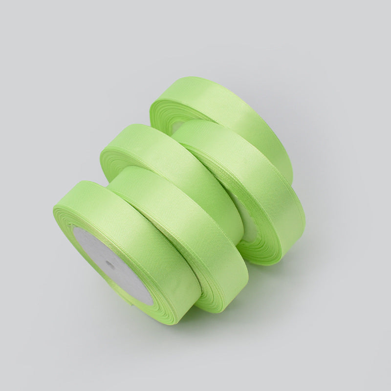 2cm Colorful Satin Ribbon