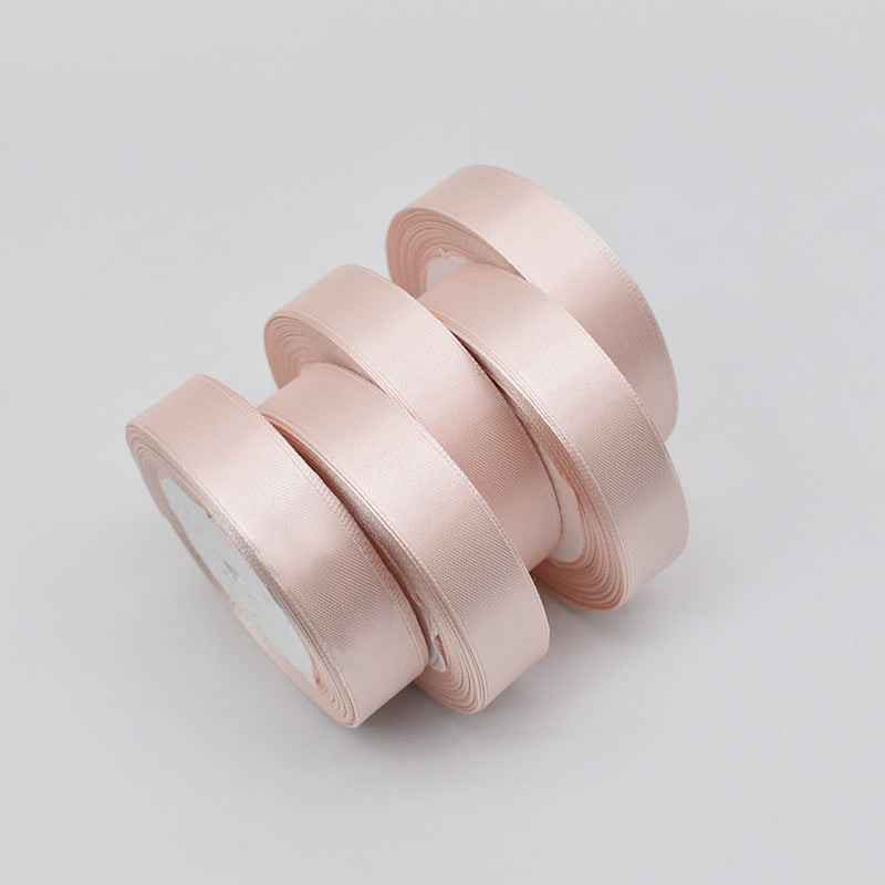 2cm Colorful Satin Ribbon