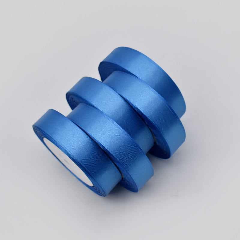 2cm Colorful Satin Ribbon