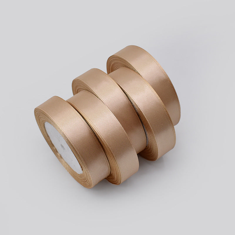 2cm Colorful Satin Ribbon