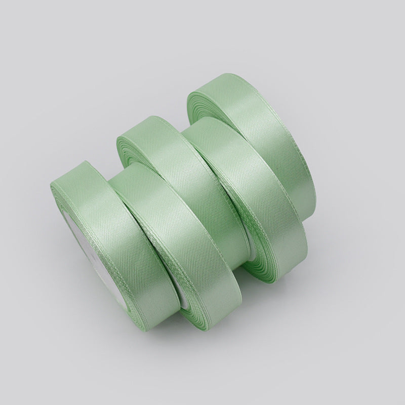 2cm Colorful Satin Ribbon