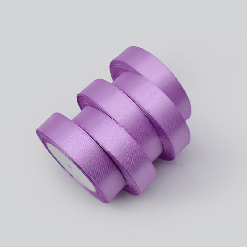2cm Colorful Satin Ribbon