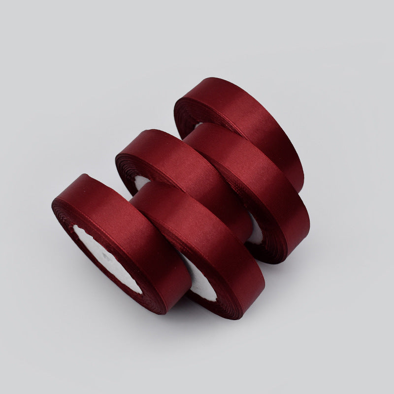 2cm Colorful Satin Ribbon