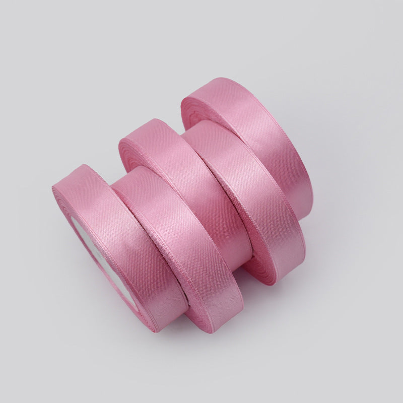 2cm Colorful Satin Ribbon