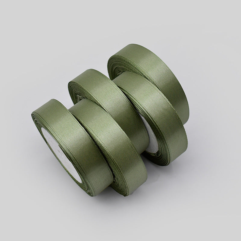2cm Colorful Satin Ribbon