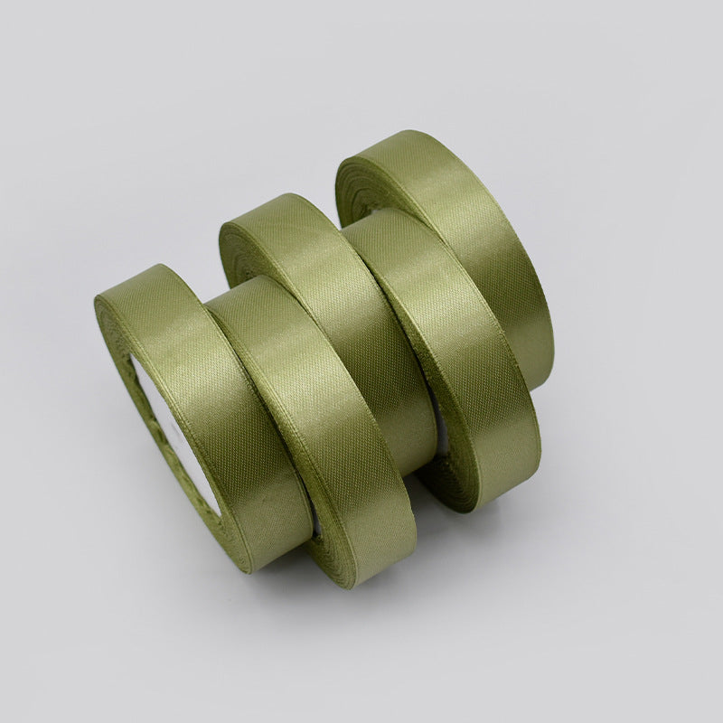 2cm Colorful Satin Ribbon