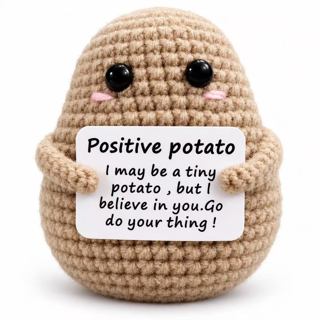 Emotional Support Crochet Collection