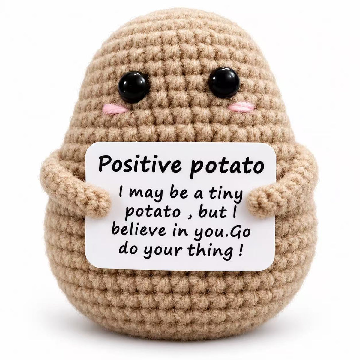 Emotional Support Crochet Collection
