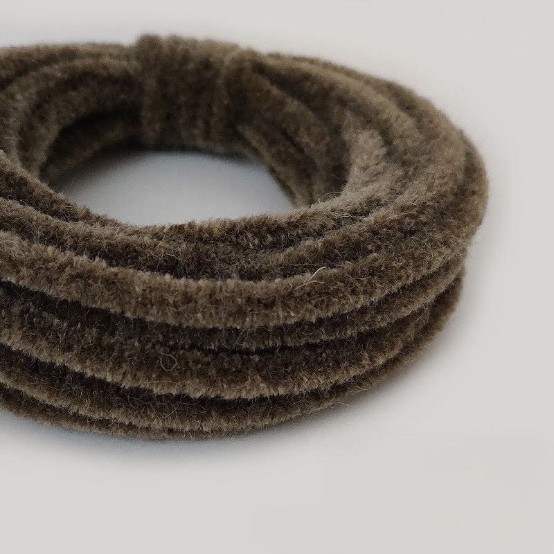 3Pcs 3mm×120cm Wool Pipe Cleaners for DIY Crafts