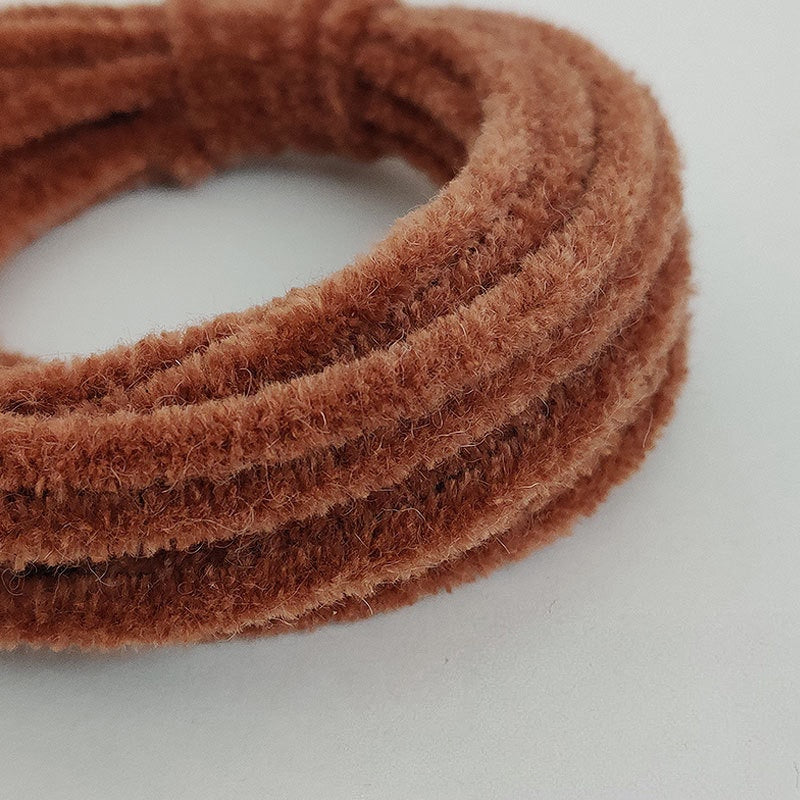 3Pcs 3mm×120cm Wool Pipe Cleaners for DIY Crafts
