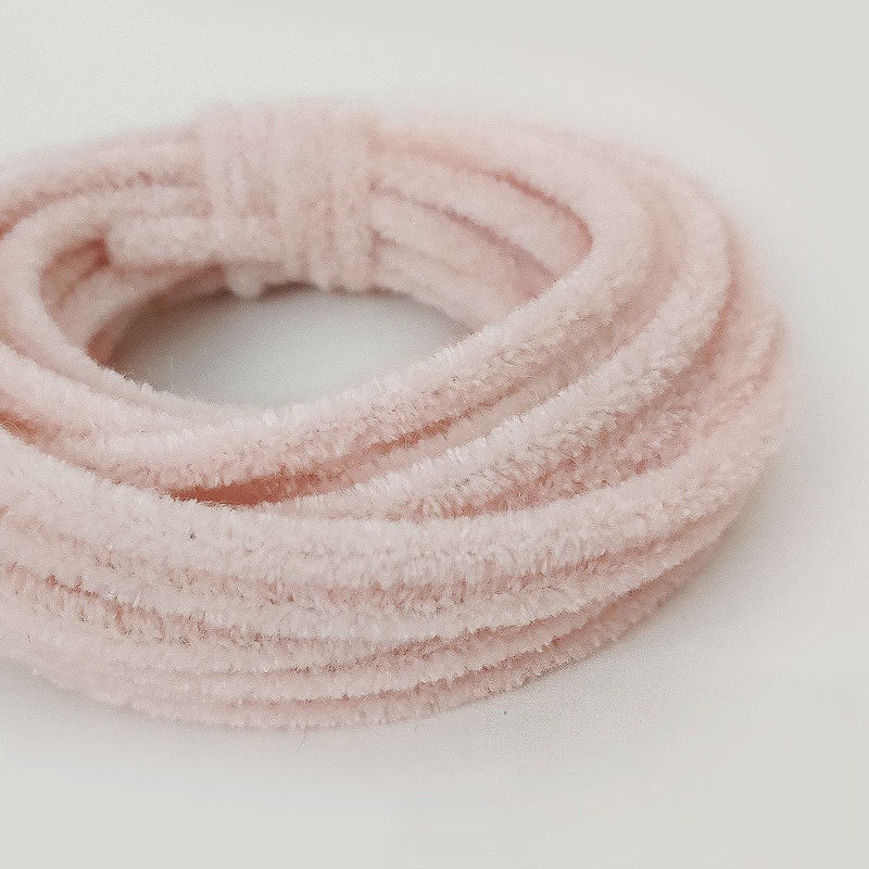 3Pcs 3mm×120cm Wool Pipe Cleaners for DIY Crafts