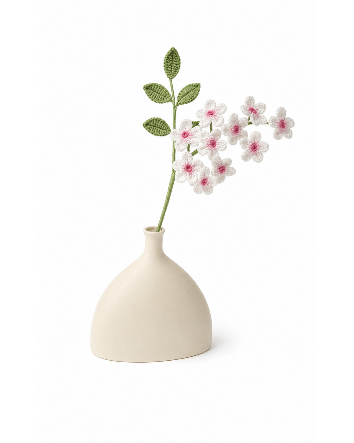 Rowan Crochet Flower Stem