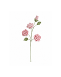 Barbie Rose Crochet Flower Stem