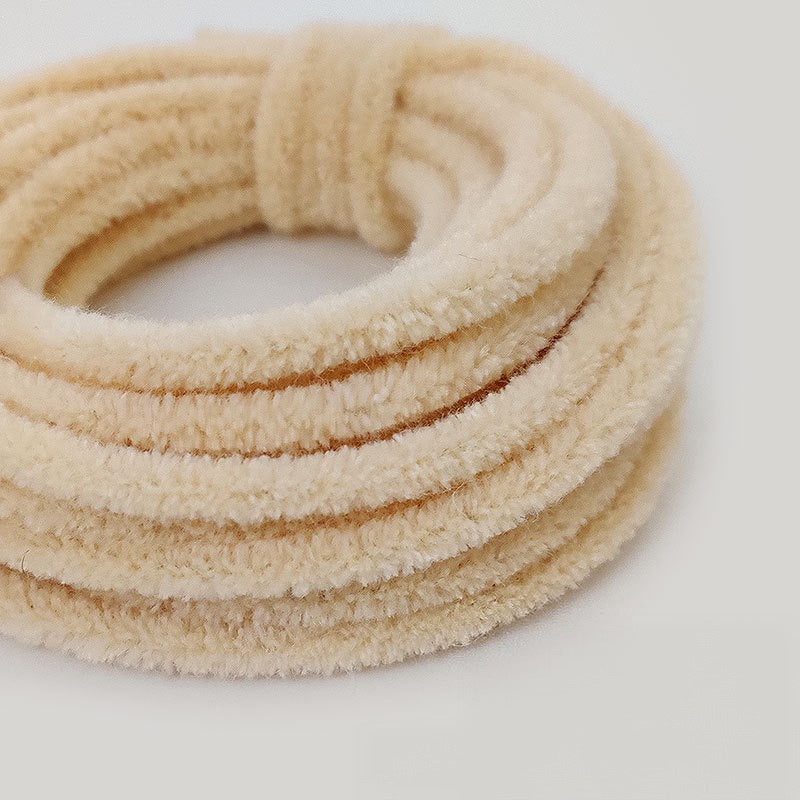 3Pcs 3mm×120cm Wool Pipe Cleaners for DIY Crafts