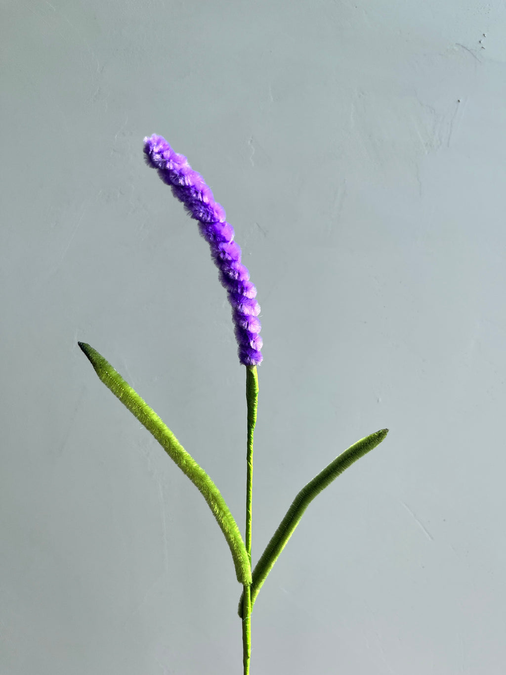 Small Lavender Pipe Cleaner