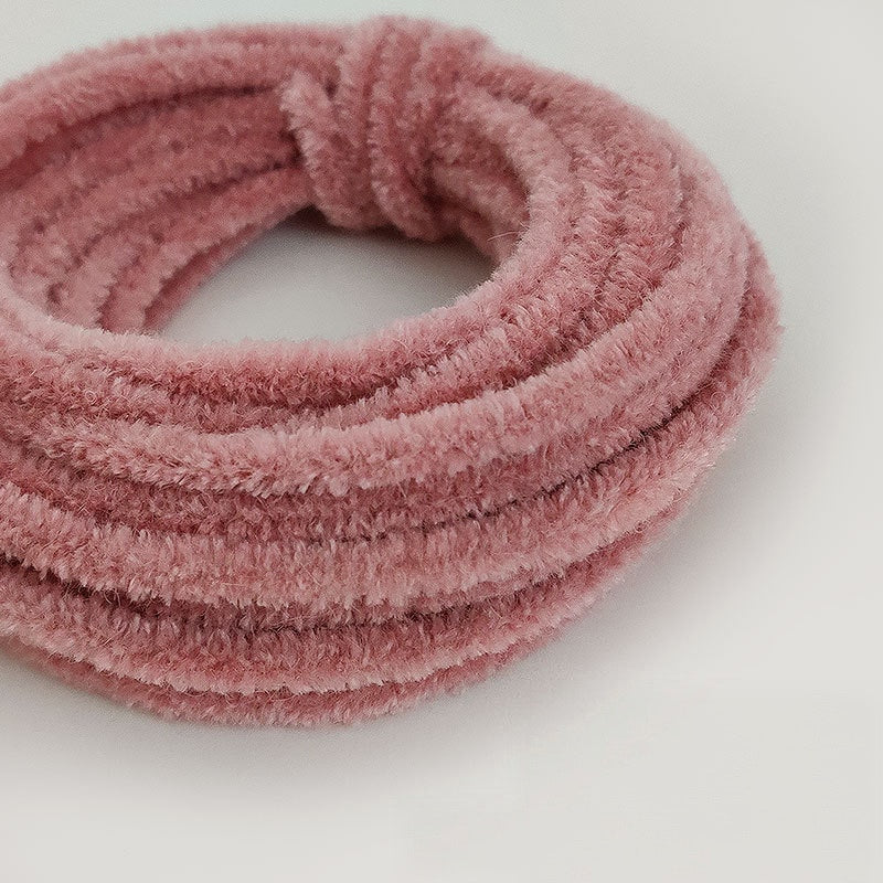3Pcs 3mm×120cm Wool Pipe Cleaners for DIY Crafts