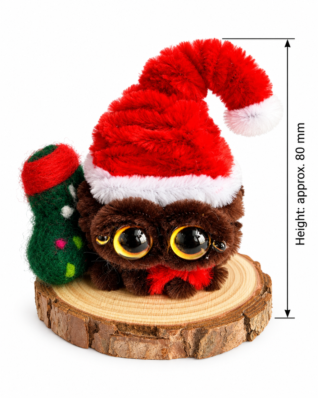Lucas the Spider Christmas Decoration