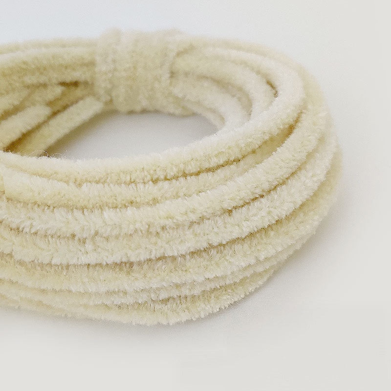 3Pcs 3mm×120cm Wool Pipe Cleaners for DIY Crafts