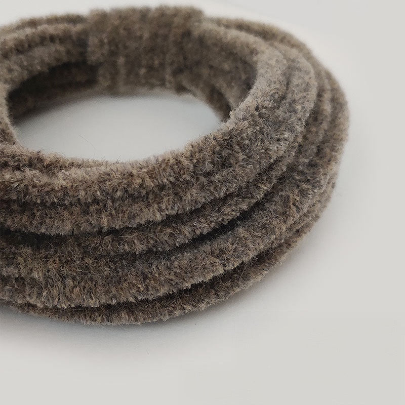 3Pcs 3mm×120cm Wool Pipe Cleaners for DIY Crafts