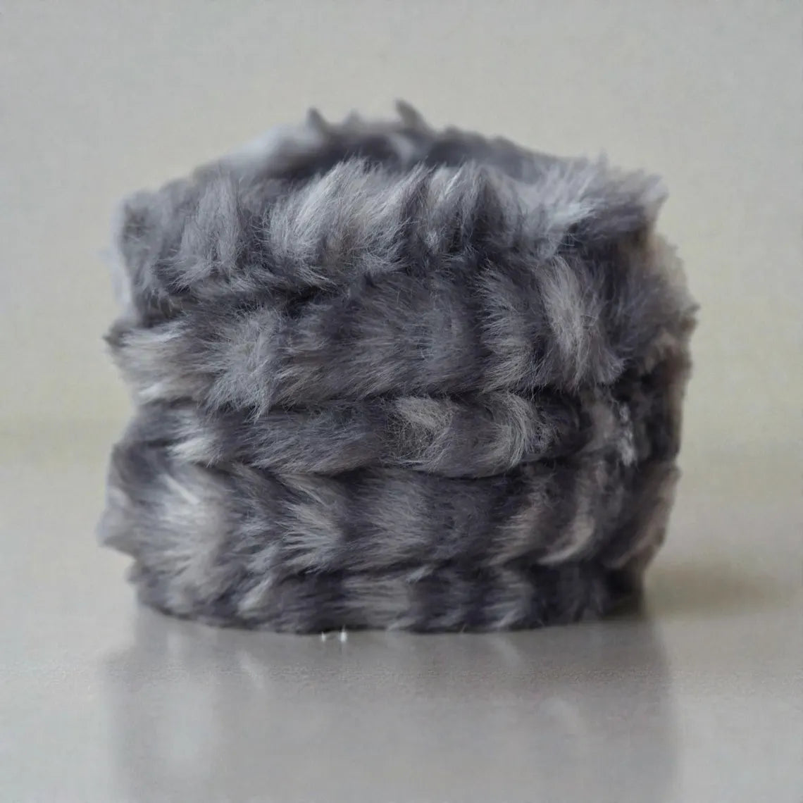 100cm×20mm Plush Pipe Cleaners Fluffy Faux Fur Chenille Stems DIY