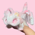 Maiden's Melody Poseable Mini Pipe Cleaner Dragon Handmade Gift