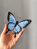 Heavenly Swallowtail Pipe Cleaner Butterfly Handmade Custom Gift