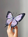 Moonkiss Swallowtail Pipe Cleaner Butterfly Handmade Custom Gift