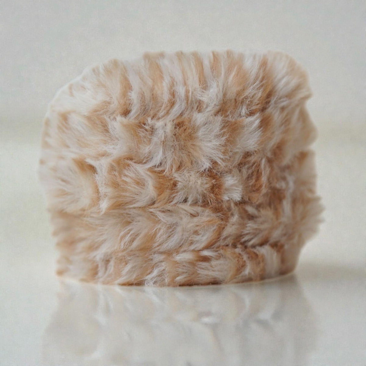 100cm×20mm Plush Pipe Cleaners Fluffy Faux Fur Chenille Stems DIY