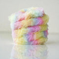 100cm×20mm Plush Pipe Cleaners Fluffy Faux Fur Chenille Stems DIY