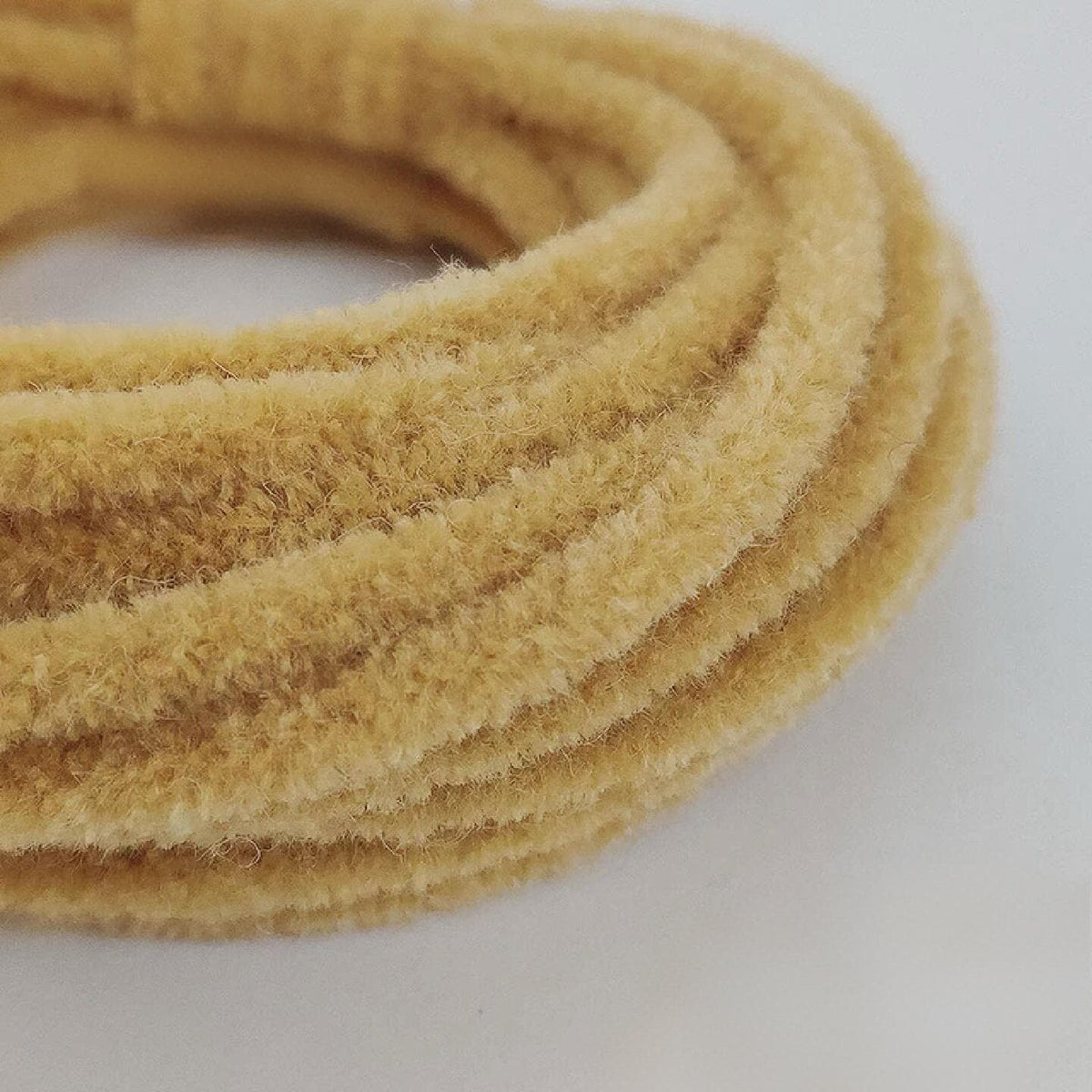 3Pcs 9mm×120cm Wool Pipe Cleaners for DIY Crafts