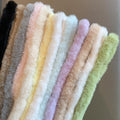 100cm x 40mm Extra Thick Plush Chenille Stems , Soft Faux Fur Pipe Cleaners for DIY Plush Toys & Crafts