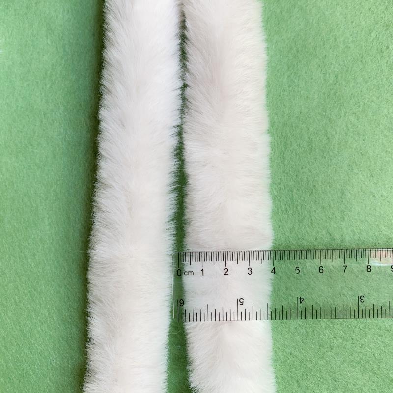 100cm x 40mm Extra Thick Plush Chenille Stems , Soft Faux Fur Pipe Cleaners for DIY Plush Toys & Crafts