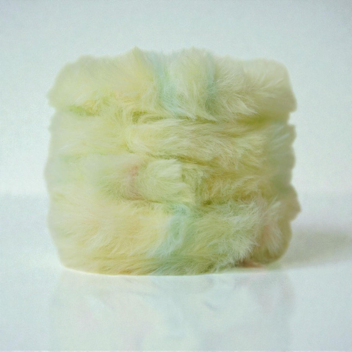 100cm×20mm Plush Pipe Cleaners Fluffy Faux Fur Chenille Stems DIY
