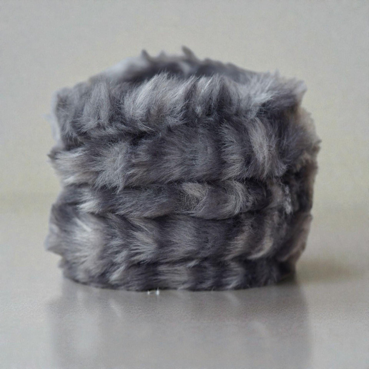 100cm×20mm Plush Pipe Cleaners Fluffy Faux Fur Chenille Stems DIY