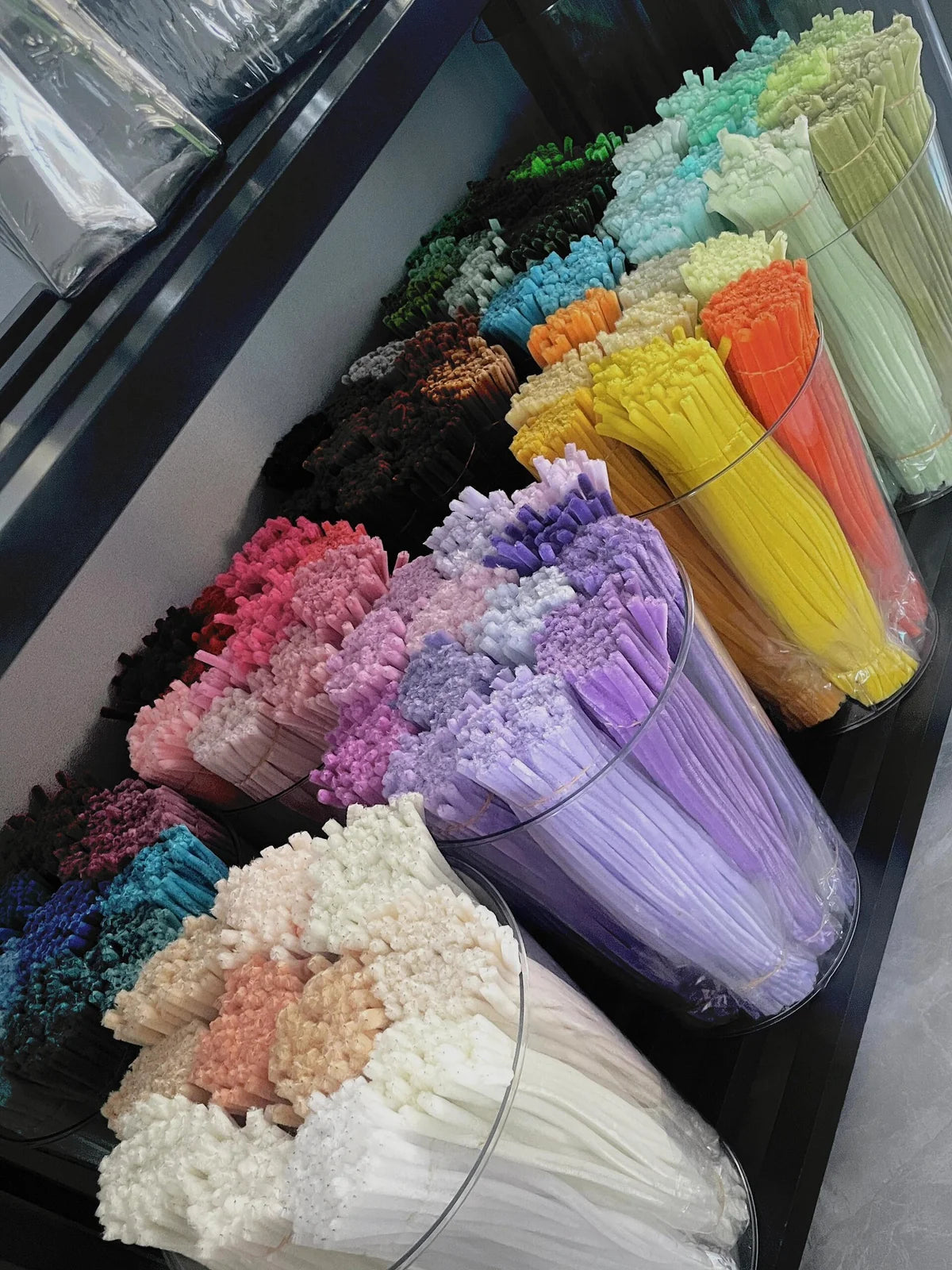 200pcs Mixed Pipe Cleaner Sample Pack