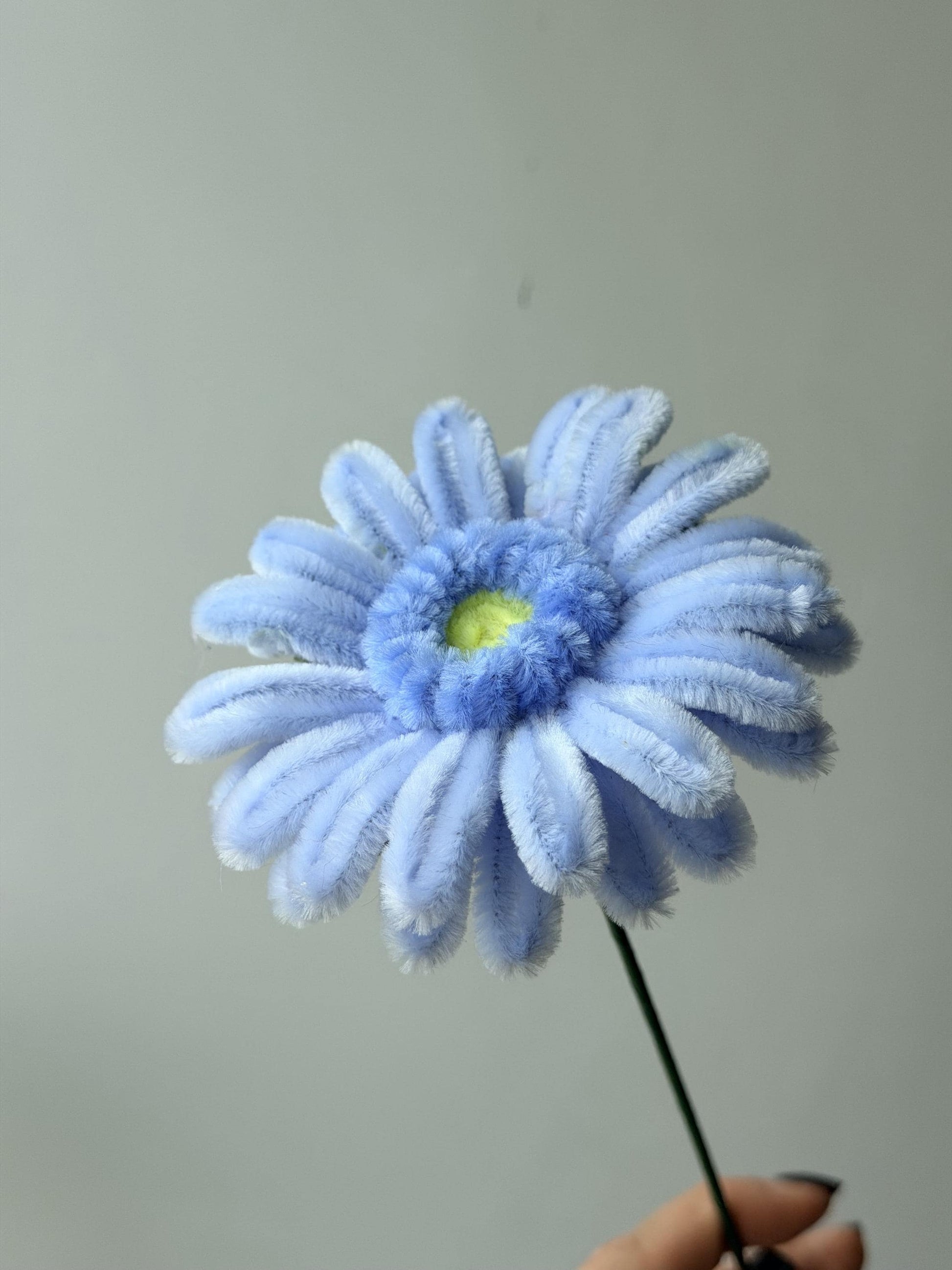 Glitter Chenille Stems 100pcs, Pipe Cleaners 6mm x 30cm, DIY Craft Supplies, Sparkle Pipe Cleaners for Flowers, Kids Crafts, Decoration