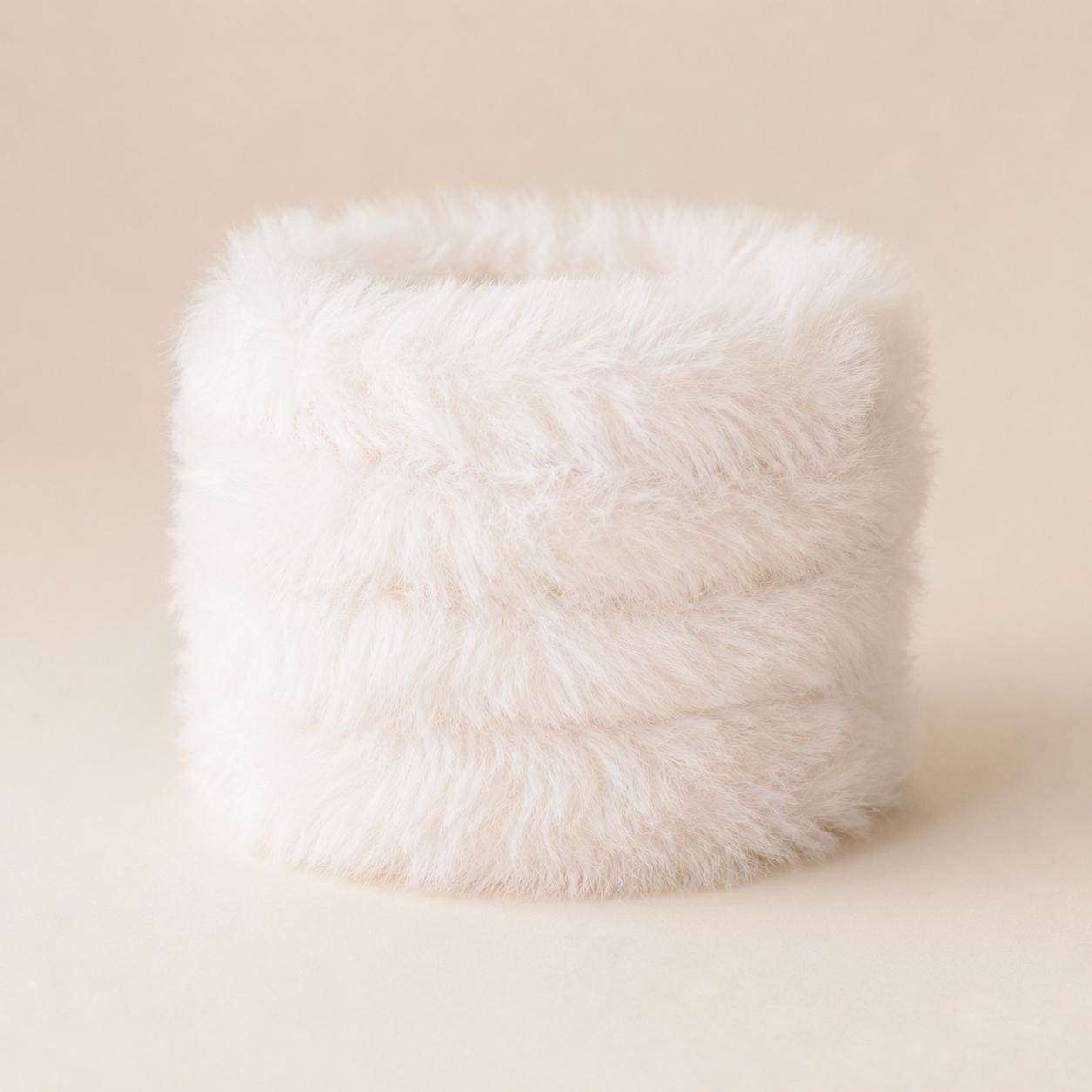 100cm x 40mm Extra Thick Plush Chenille Stems , Soft Faux Fur Pipe Cleaners for DIY Plush Toys & Crafts