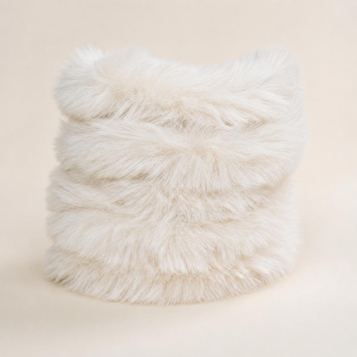 100cm x 40mm Extra Thick Plush Chenille Stems , Soft Faux Fur Pipe Cleaners for DIY Plush Toys & Crafts
