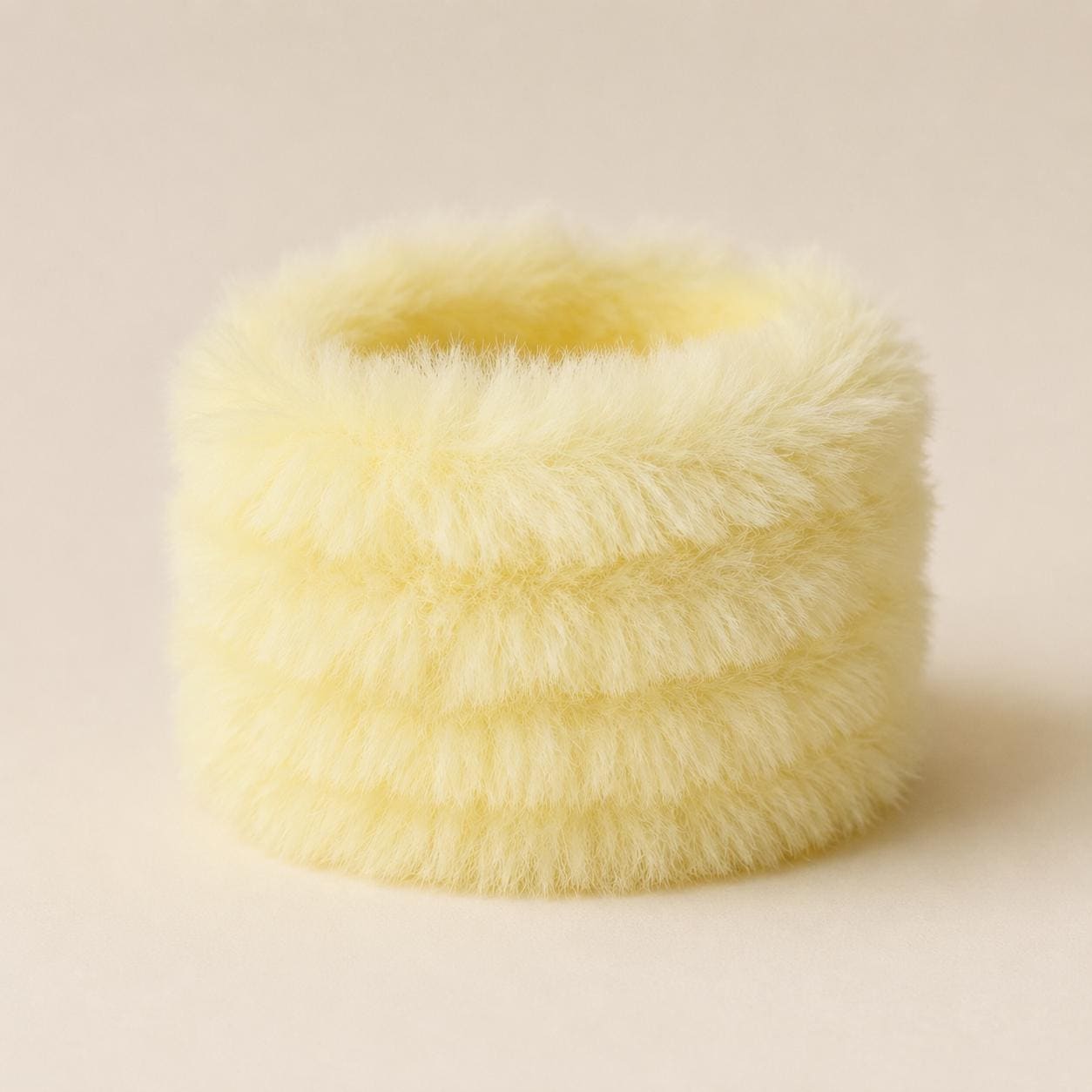100cm x 40mm Extra Thick Plush Chenille Stems , Soft Faux Fur Pipe Cleaners for DIY Plush Toys & Crafts
