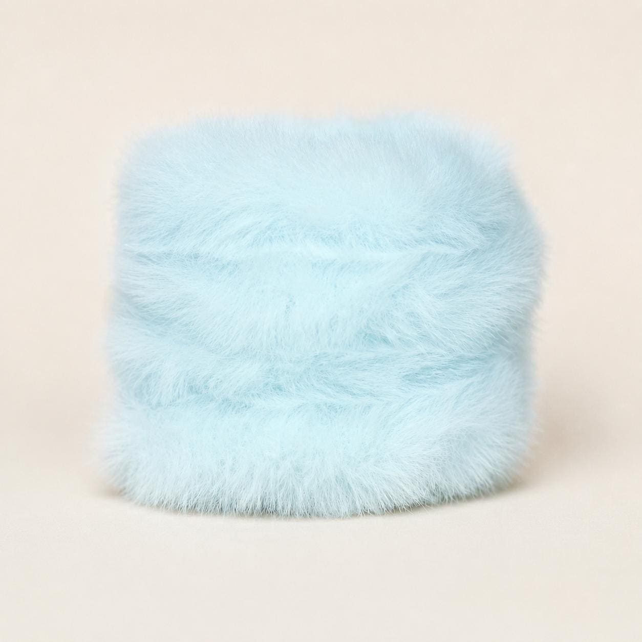 100cm x 40mm Extra Thick Plush Chenille Stems , Soft Faux Fur Pipe Cleaners for DIY Plush Toys & Crafts